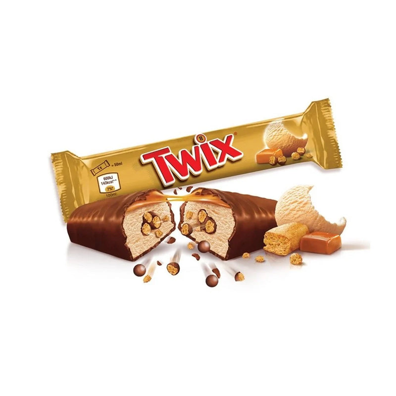 Twix Xtra Pack of 24x120g