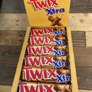 Twix Xtra Pack of 24x120g