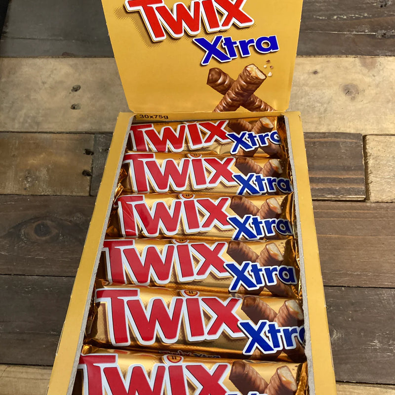 Twix Xtra Pack of 24x120g