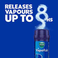 Vicks VapoRub Easy Applicator Pack of 35g