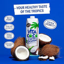 Vita Coco Pressed Coconut Water Pack of 6x1L