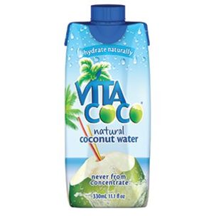 Vita Coco Pure Coconut Water 12x330ml