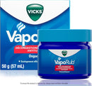 Vicks VapoRub Easy Applicator Pack of 6x50g