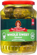 Mrs Elswood Sweet Cucumber Spears Pack of 6x670g