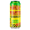 Toxic Waste Watermelon Flavour Energy Drink Pack of 12x500ml