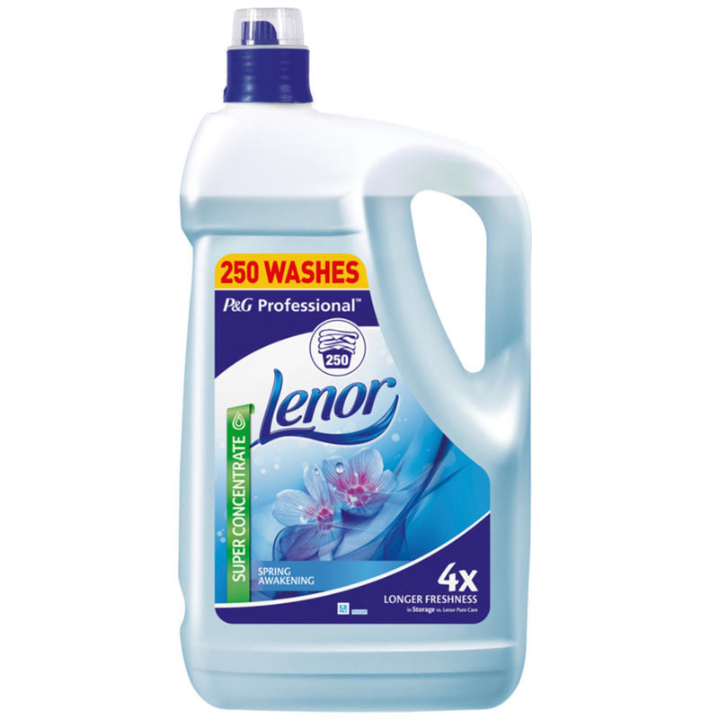 Lenor Spring Awakening Fabric Conditioner 250 Wash, 5 Litre
