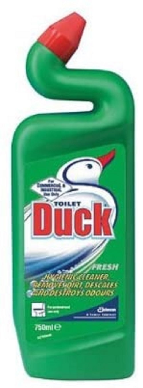 Toilet Duck 750 ml Fresh Clean 1*750ML
