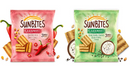 Walkers Crisps Sunbites Assorted Pack of 24x25g