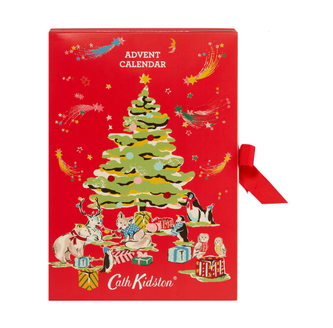 Cath Kidston Beauty Advent Calendar