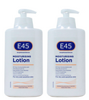 E45 Lotion Pack of 2 x 500ml