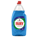 Fairy Anti-Bacterial Washing Up Liquid with Eucalyptus, 6 x 870ml - Papaval