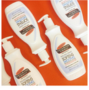 Palmer's Cocoa Butter Formula Smooth Body Lotion Relieves Rough Dry Skin 3x400ml - Papaval