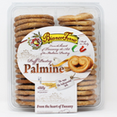 Authentic Italian Puff Pastry Palmine Pack of 480g