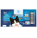 Felix As Good As It Looks Adult Wet Cat Food Ocean Feasts in Jelly 40 X 100G - Papaval