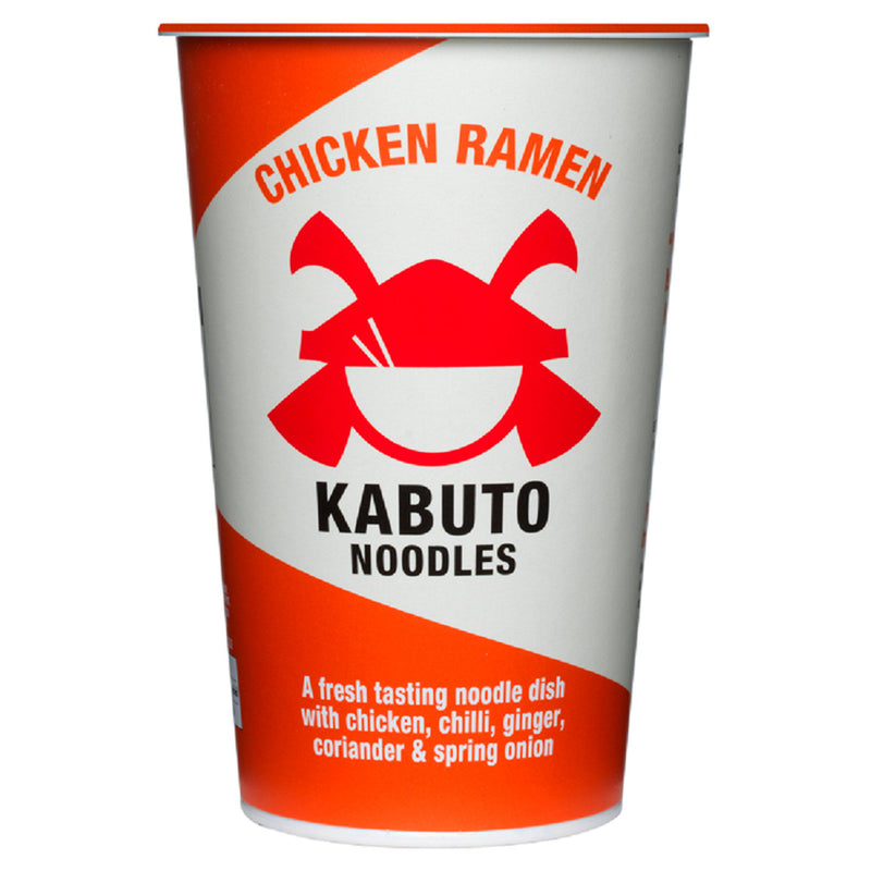 Kabuto Noodles  Chicken Ramen 85GX6PACK