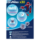 Huggies DryNites 5 Layers Comfortable Pyjama Pants for Boys 4-7 Years, 30 Pack - Papaval