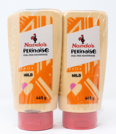 Nandos Perinaise original mild (2 pack of 465g)