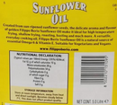 Filippo Berio Sunflower Oil, 5L