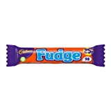 Cadbury Fudge Chocolate Bar 22g x Case of 60