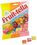 Fruit-tella Summer Fruits (135g x 12)