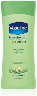 Vaseline Lotion aloe fresh - 6x200ml