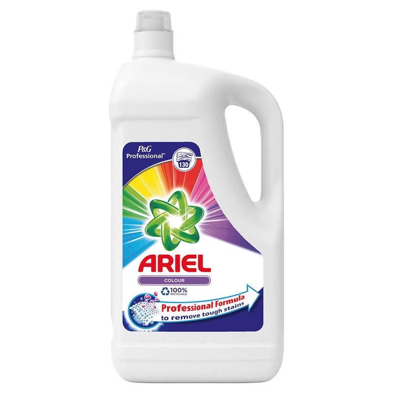 Ariel Colour Laundry Liquid Pack of 130 Wash