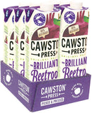 Cawston Press Brilliant Beetroot Pressed Juice Pack of 6x1ltr