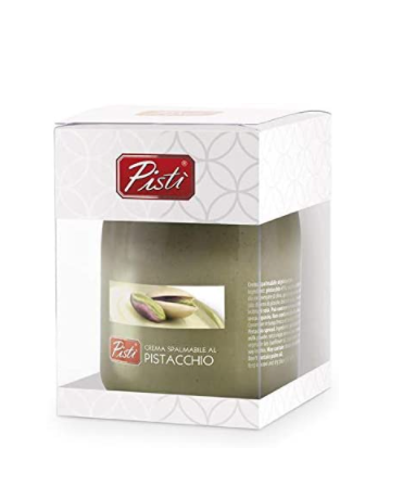 Pisti Spreadable Pistachio Cream 600G