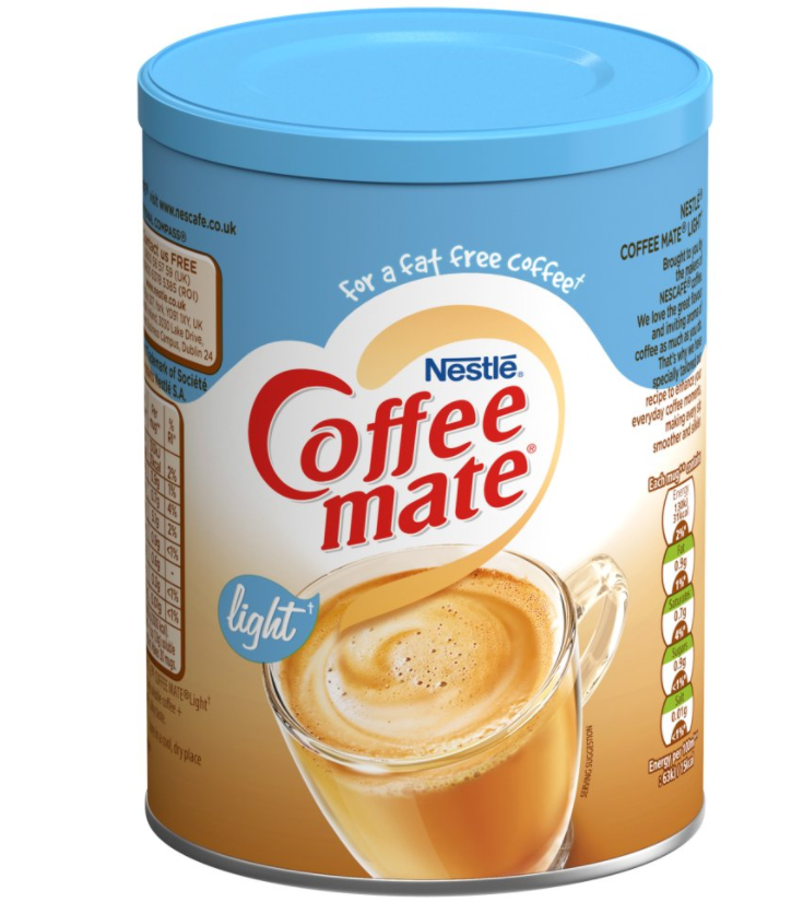Nestle Coffee Mate Light 10 * 200 g