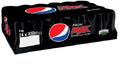 Pepsi Max 24 X 330ml