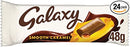 Galaxy Caramel Pack of 24x48g
