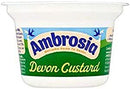 Ambrosia Custard Original Pot Pack of 12x150g