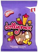 CANDYLAND DOLLY MIXTURE BAG 12x150g