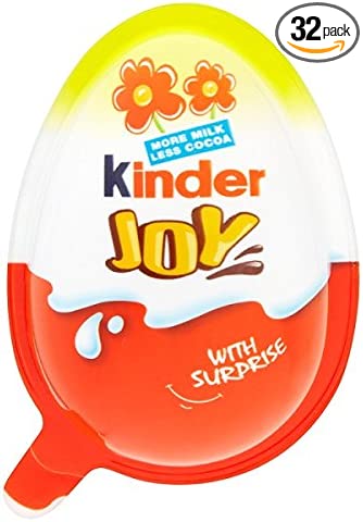 Kinder Surprice Joy 32 x 20 gm