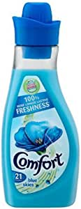 Comfort Blue Fabric Conditioner 21 Wash 750ml Case of 4