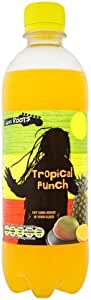 Levi Roots Tropical Punch 500ml (Pack of 12 x 500ml)