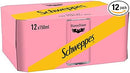 Schweppes Russchian pink soda 24 X 150ML