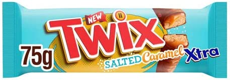 Twix salted caramel xtra - 1x24x75g