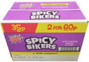 Golden Wonder Spicy Bikers Pack of 36 x 22g