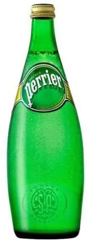 Perrier | Natural Mineral Water | 12 x 750ml