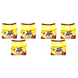 Ko - Lee Instant Noodles Tomato Flavour 350g (Pack of 6) - Excellent For Snacking, Stir-Frying, Soups, Or As A Quick Side Dish - Ready In Few Minutes