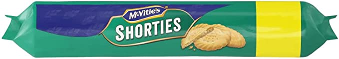 McVities Shorties Biscuits 12x 300g