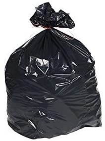 Banquet Recycled Tie Top Large Refuse Sacks, 90 Bags