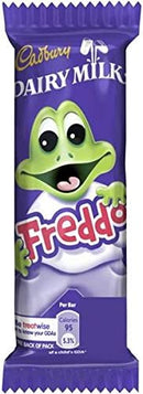 Cadbury Dairy Milk freddo Pack of 60x18g