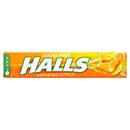 Halls Sugar Free Assorted Citrus 20x32g