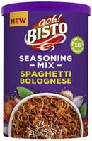 Bisto Spaghetti Bolognese Seasoning Mix Pack of 6x170g