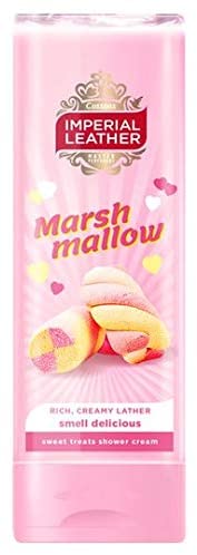 Imperial Leather Marshmallow Shower Gel, 250ml (Pack Of 6)