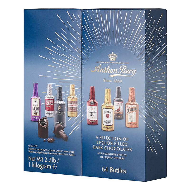 Anthon Berg Chocolate Liqueurs, 1kg