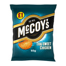 McCoy's Crisps 65g x 20