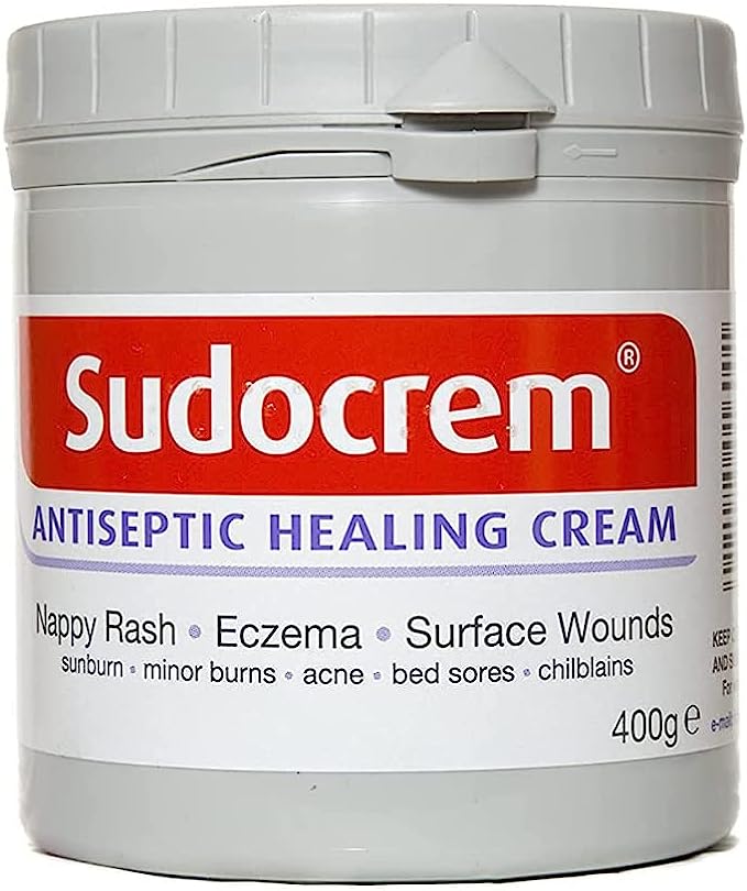 Sudocrem Antiseptic Healing Cream, 400g